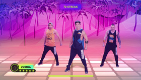 Зумба: Burn It Up! / Zumba: Burn It Up! (Nintendo Switch)