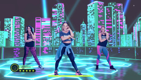 Зумба: Burn It Up! / Zumba: Burn It Up! (Nintendo Switch)