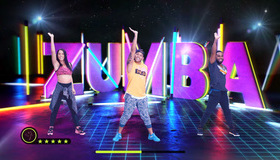 Зумба: Burn It Up! / Zumba: Burn It Up! (Nintendo Switch)