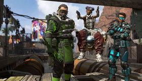  / Apex Legends. Bloodhound Edition (PS4)