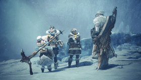 Охотник на монстров: Мир (Iceborne Master Edition) / Monster Hunter: World. Iceborne Master Edition (PS4)