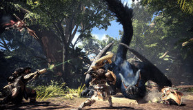 Охотник на монстров: Мир (Iceborne Master Edition) / Monster Hunter: World. Iceborne Master Edition (PS4)
