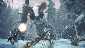 Охотник на монстров: Мир (Iceborne Master Edition) / Monster Hunter: World. Iceborne Master Edition (PS4)