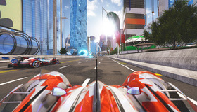  / Xenon Racer (PS4)