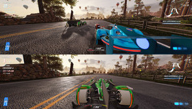  / Xenon Racer (PS4)