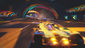  / Xenon Racer (PS4)