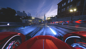  / Xenon Racer (PS4)