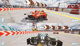  / Xenon Racer (PS4)