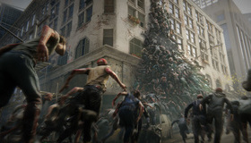 Война миров Z / World War Z (PS4)