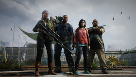 Война миров Z / World War Z (PS4)