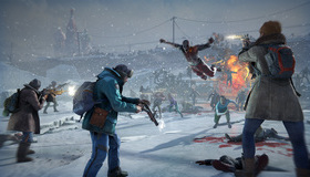 Война миров Z / World War Z (PS4)