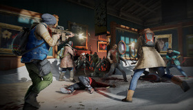 Война миров Z / World War Z (PS4)