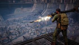 Война миров Z / World War Z (PS4)