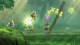 Легенды Рэймана / Rayman Legends (PS3)