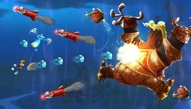 Легенды Рэймана / Rayman Legends (PS3)