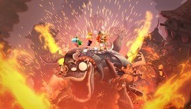 Легенды Рэймана / Rayman Legends (PS3)