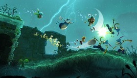Легенды Рэймана / Rayman Legends (PS3)