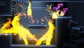 Легенды Рэймана / Rayman Legends (PS3)