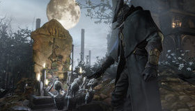 Бладборн: Порождение крови / Bloodborne (PS4)
