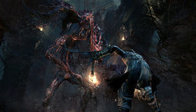 Бладборн: Порождение крови / Bloodborne (PS4)