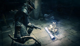Бладборн: Порождение крови / Bloodborne (PS4)