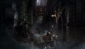 Бладборн: Порождение крови / Bloodborne (PS4)