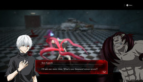 Токийский гуль: re Call to Exist / TOKYO GHOUL:re [CALL to EXIST] (PS4)
