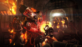 Вольфенштейн: Старая кровь / Wolfenstein: The Old Blood (Xbox One)