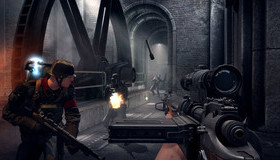 Вольфенштейн: Старая кровь / Wolfenstein: The Old Blood (Xbox One)