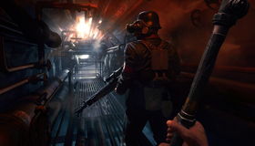 Вольфенштейн: Старая кровь / Wolfenstein: The Old Blood (Xbox One)