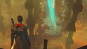 ДмП: Дьявол может плакать (Расширенное издание) / DmC Devil May Cry: Definitive Edition (Xbox One)