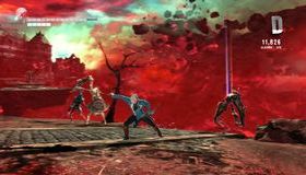 ДмП: Дьявол может плакать (Расширенное издание) / DmC Devil May Cry: Definitive Edition (Xbox One)