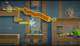  / LittleBigPlanet 3 (PS4)
