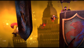  / LittleBigPlanet 3 (PS4)