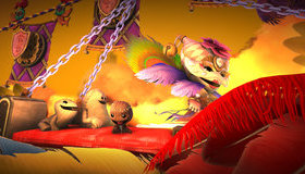  / LittleBigPlanet 3 (PS4)