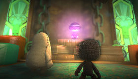  / LittleBigPlanet 3 (PS4)
