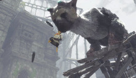 Последний хранитель (Коллекционное издание) / The Last Guardian. Collector's Edition (PS4)