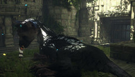 Последний хранитель (Коллекционное издание) / The Last Guardian. Collector's Edition (PS4)