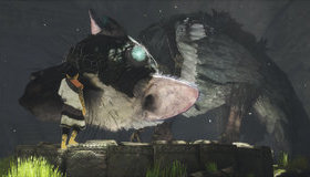 Последний хранитель (Коллекционное издание) / The Last Guardian. Collector's Edition (PS4)