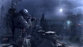 Метро 2033. Возвращение / Metro Redux (PS4)