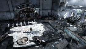 Метро 2033. Возвращение / Metro Redux (PS4)