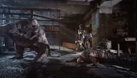 Метро 2033. Возвращение / Metro Redux (PS4)