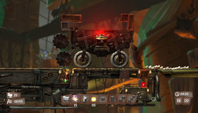  / Flockers (PS4)