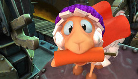  / Flockers (PS4)