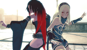 / Gravity Rush 2 (PS4)