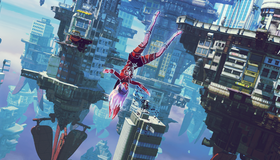  / Gravity Rush 2 (PS4)