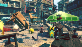  / Gravity Rush 2 (PS4)