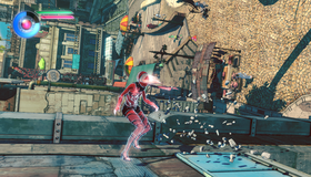  / Gravity Rush 2 (PS4)