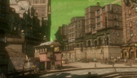 Gravity Rush (Обновленная версия) / Gravity Rush. Remastered (PS4)