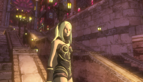 Gravity Rush (Обновленная версия) / Gravity Rush. Remastered (PS4)